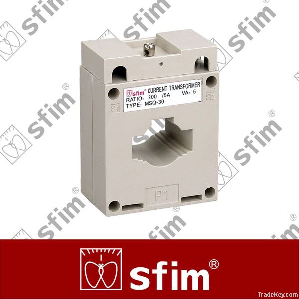 MSQ-30 SFIM current transformers