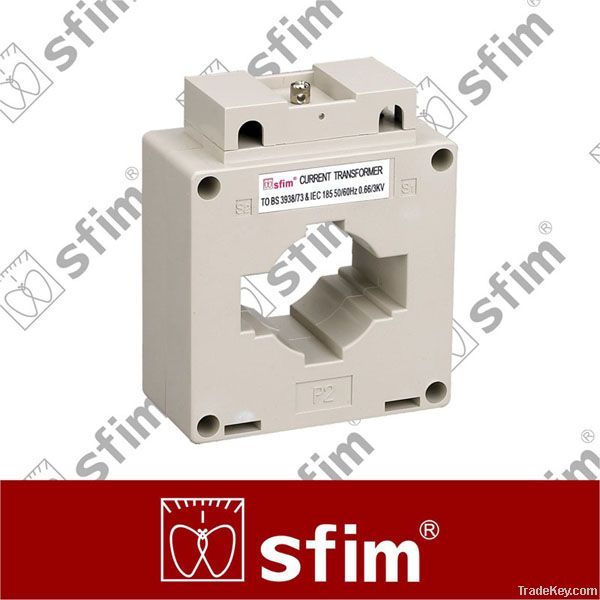 MSQ-40 single phase low voltage current transformer