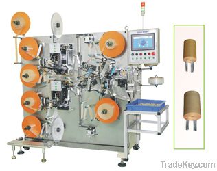 Automatic Cold Welding & Winding Machine for Big Capacitor