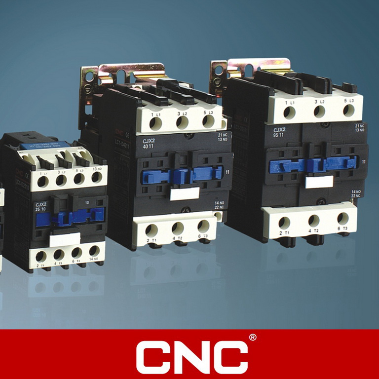 CJX2 AC Contactor