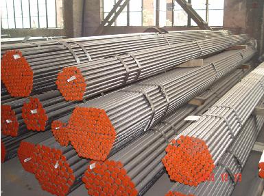 SeamlesMechanical Tubes and Structural Tubes (DIN2448/1629, EN10216-1)