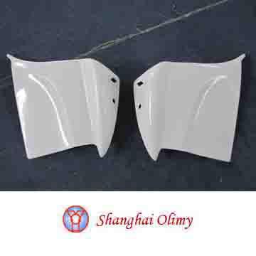 Fiberglass Mudguard