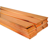 superior quality copper busbar made in china