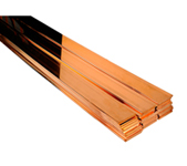 wide copper strip