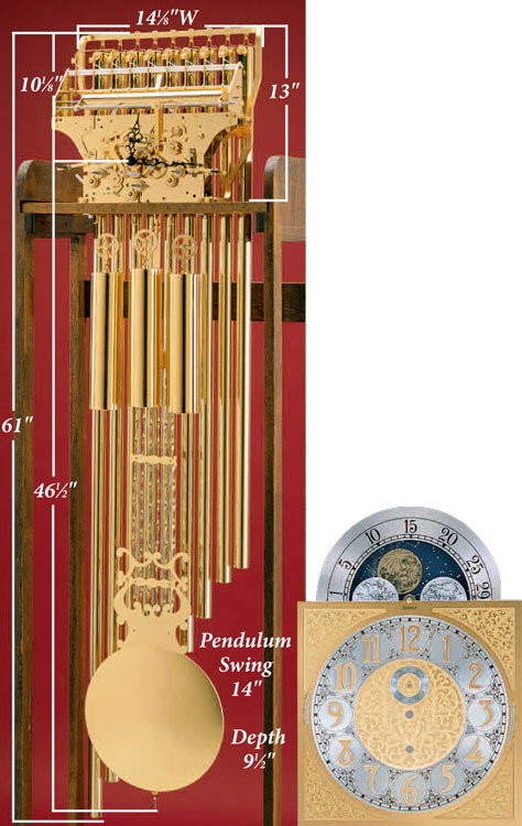 German Kieninger  mechanical movement