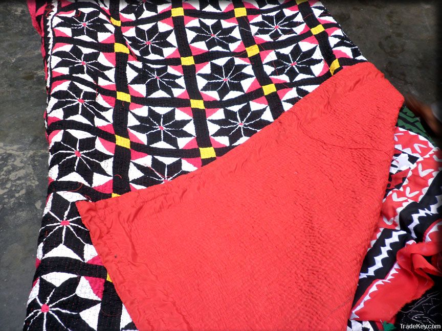 Hand Made Bed Sheets (Ralli)