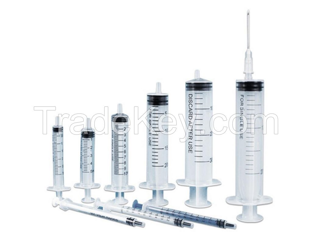 Sell Disposable Syringes