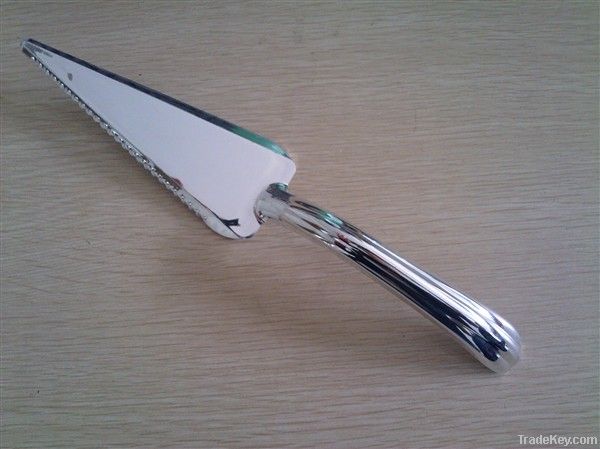 disposable plastic cake knife/cake cutter