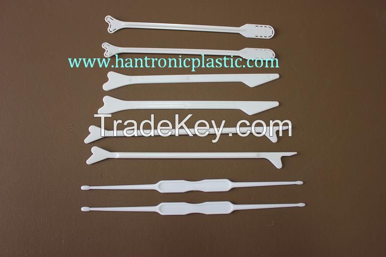 Disposable plastic cervical depressor Scraper/cervical spoon for sampling