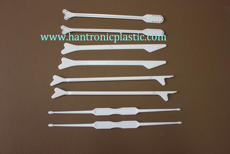 Disposable plastic cervical depressor Scraper/cervical spoon for sampling