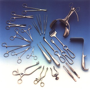 Surgical Instruments