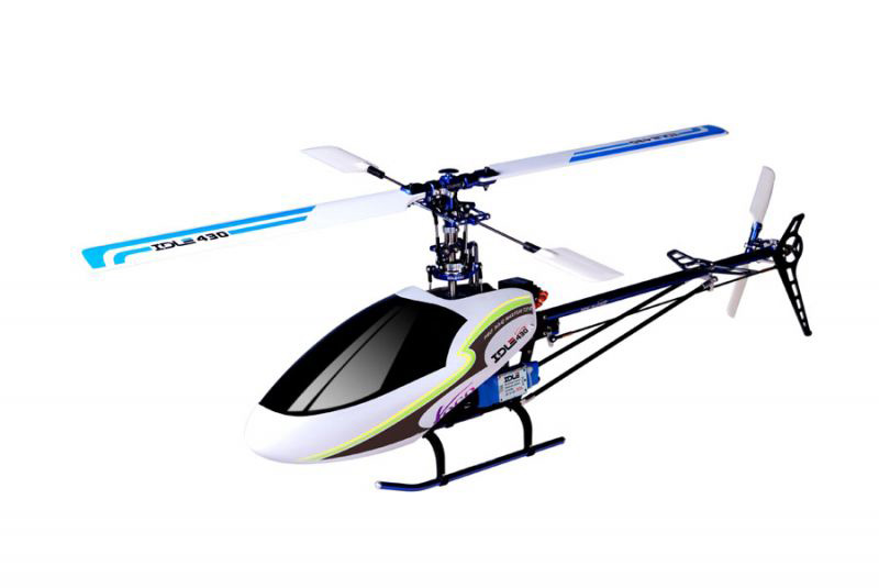 R/C Model Helicopter