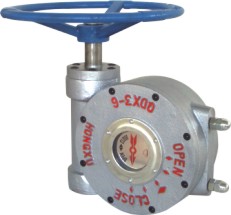 valves , valve gear box