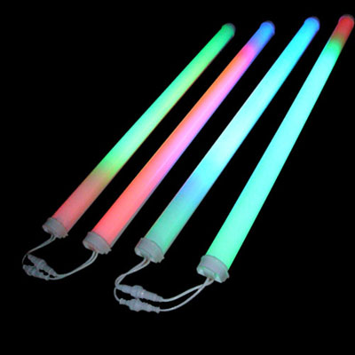 LED RGB  Digital Tube