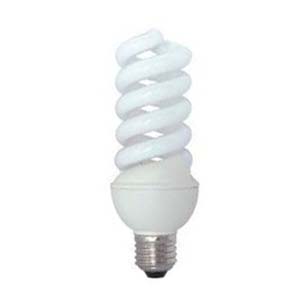 CFL bulb energy saving lamp FS T4