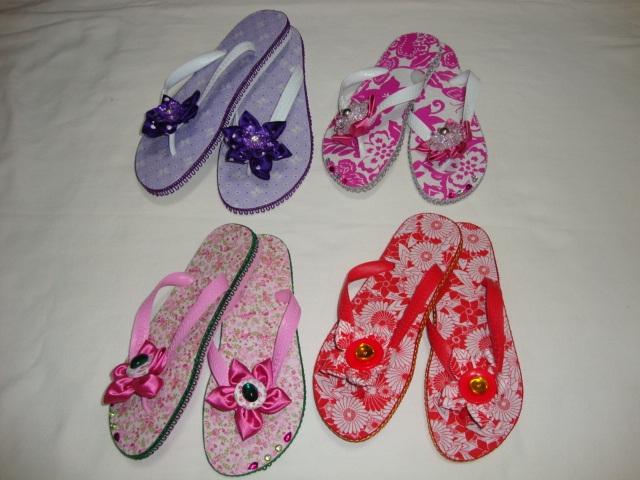 San-Home Customized Slippers