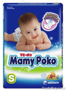 Baby Diaper, MamyPoko