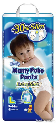 Baby Diaper, MamyPoko