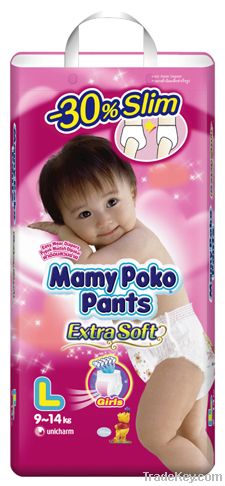 Baby Diaper, MamyPoko