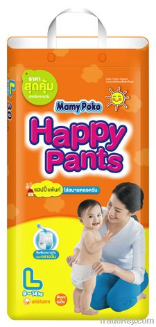 Baby Diaper, MamyPoko