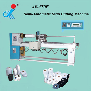 automatic CNC fabric tubing machine fabric embossing machine