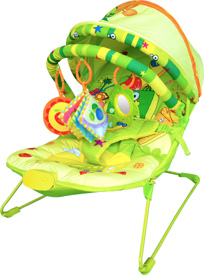 Fruit Paradise baby bouncer chair