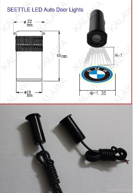 LED Welcome Light