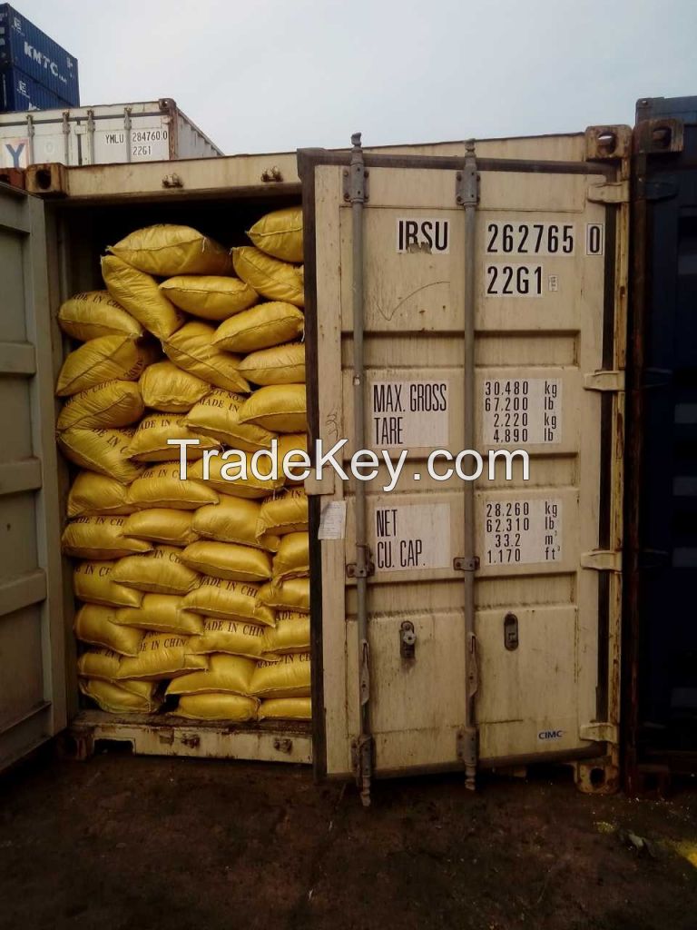 supply poly aluminium chloride for waste water treatment