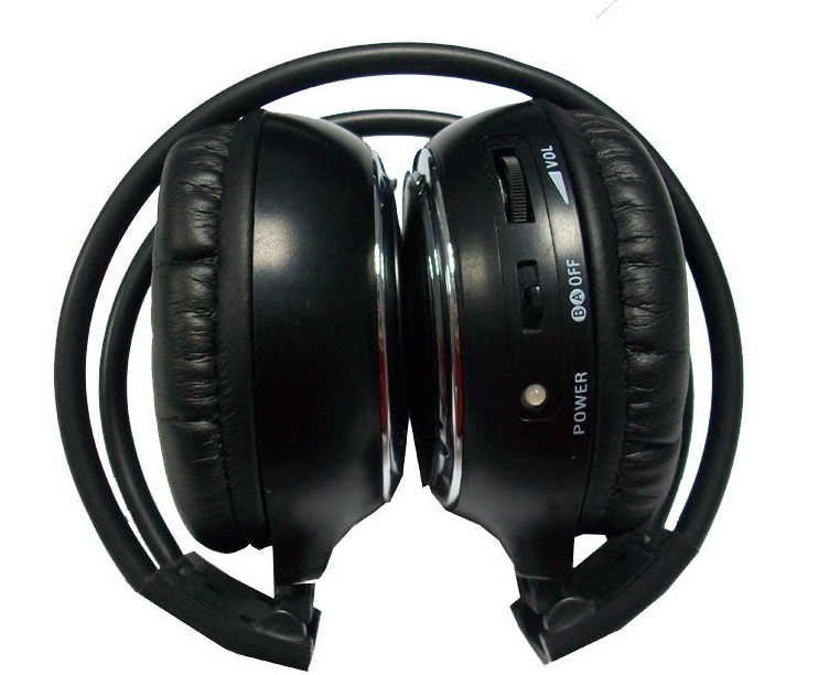 IR wireless headphone