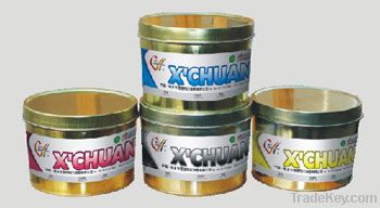 XCP-5XX Glossy quick set offset printing ink