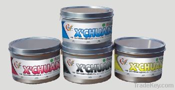 XNS-6XX Glossy Quick Set Non-Skinning Offset Printing Ink