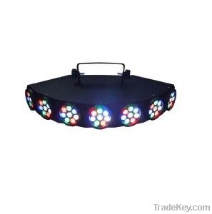 LED Seven Heads Wash Light YK-410