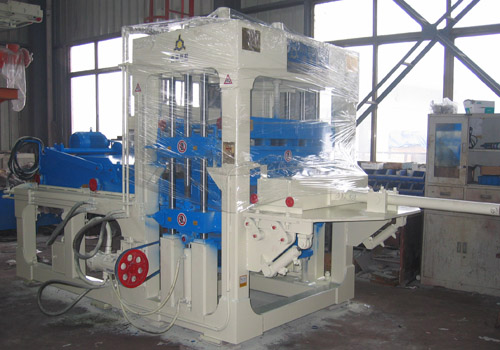 NOAH QT9-15E automatic Block making machine for good quality