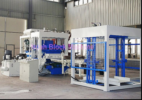 NOAH QFT9-15 automatic Block making machine HOTTEST