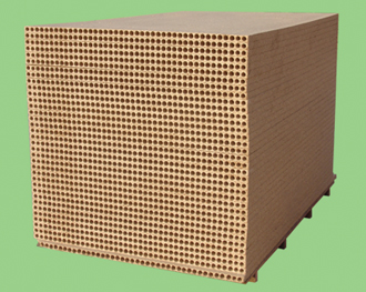 Hollow Particle Board