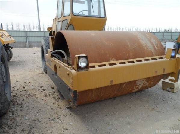 Used dynapac CA30D road rollers