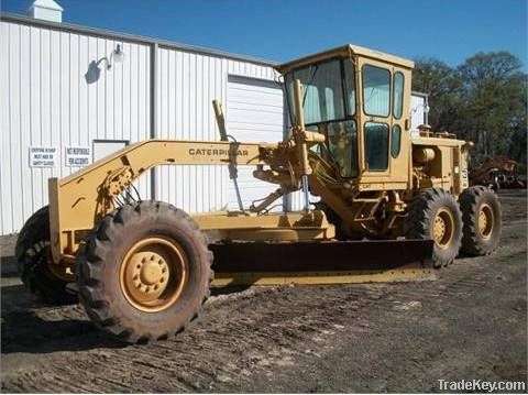 cat 12G used graders