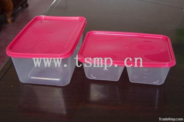 thin wall food container injection mould