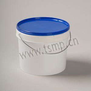 plastic paint bucket mould