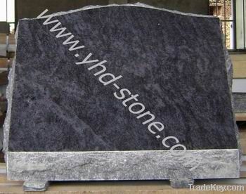 Sell granite tombstone and monument