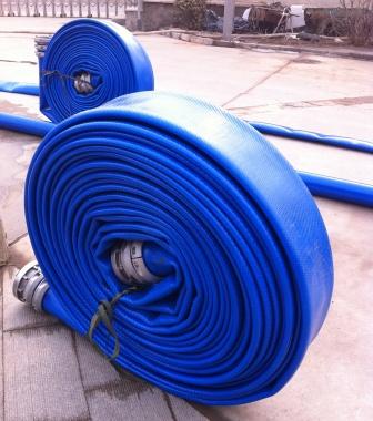 Mine-use Liquid Transportation Tpu Hose