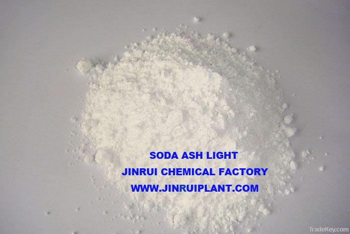 Soda Ash Light