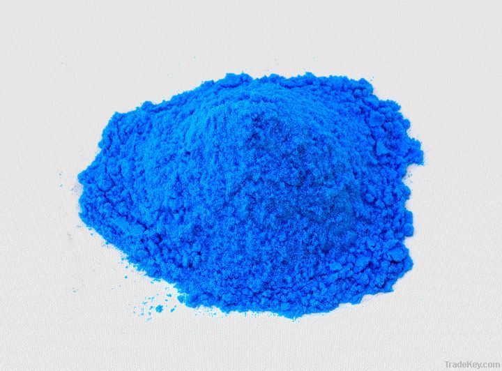 copper sulphate pentahydrate