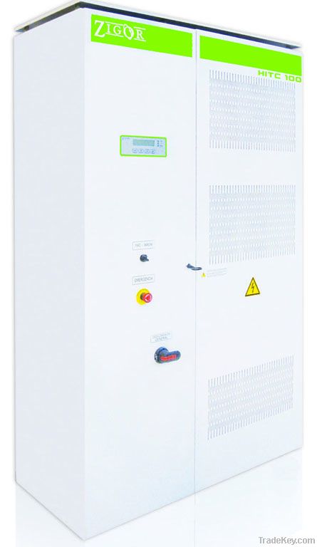 Three Phase Hybrid Inverter