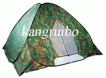 pop up protable ice fishing tent