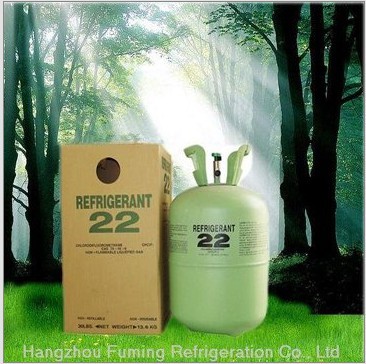 R22 Refrigerant gas
