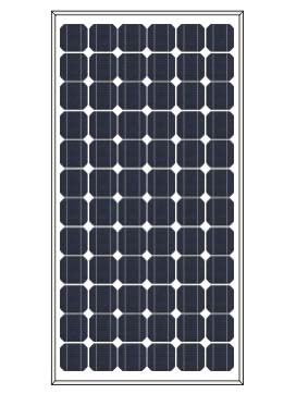 180W Mono Solar Panel with low price