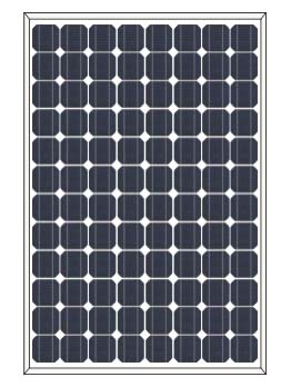 220W Mono Poly Solar Panel Solar Module