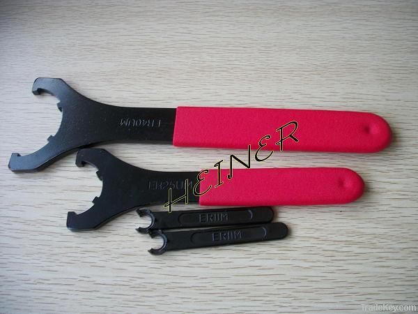 ER collet chuck spanner wrench