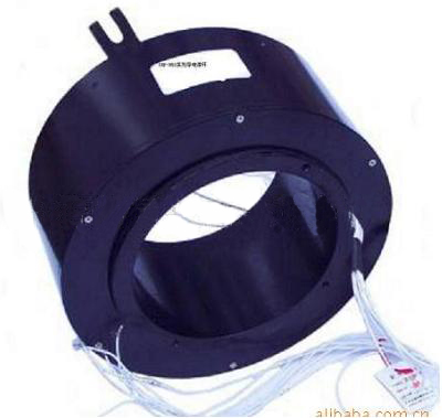 any diameter HSR Series slip ring